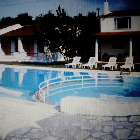 Nikos Apartments Acharavi  Esterno foto