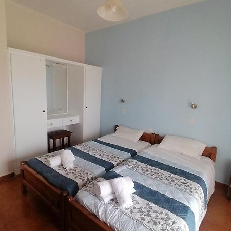Nikos Apartments Acharavi  Esterno foto