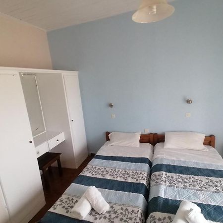 Nikos Apartments Acharavi  Esterno foto