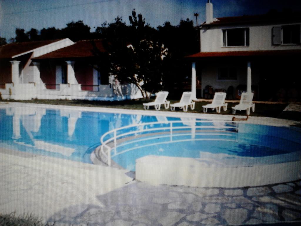 Nikos Apartments Acharavi  Esterno foto
