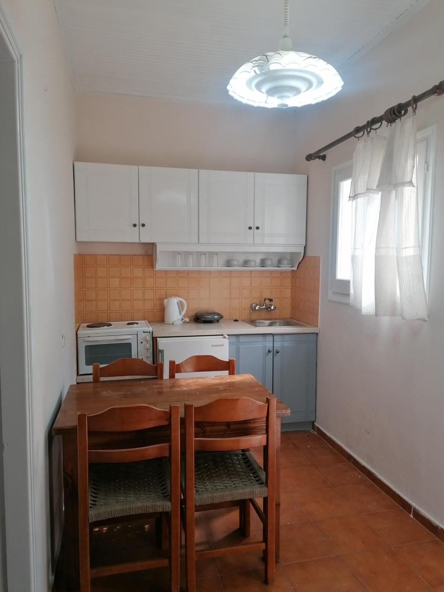 Nikos Apartments Acharavi  Esterno foto