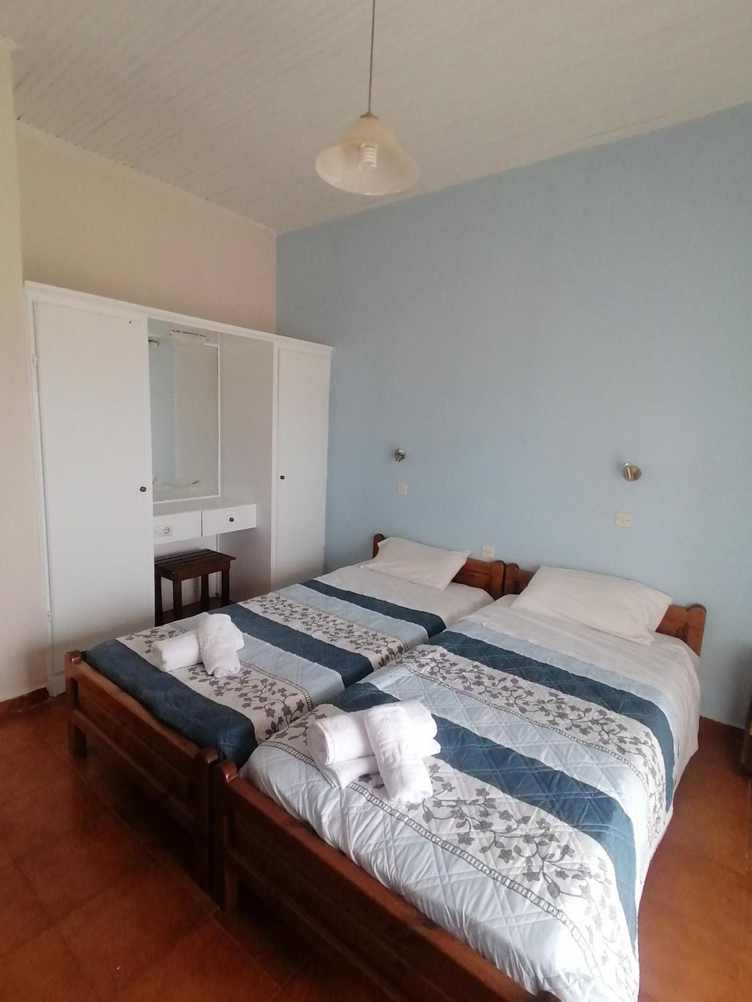 Nikos Apartments Acharavi  Esterno foto