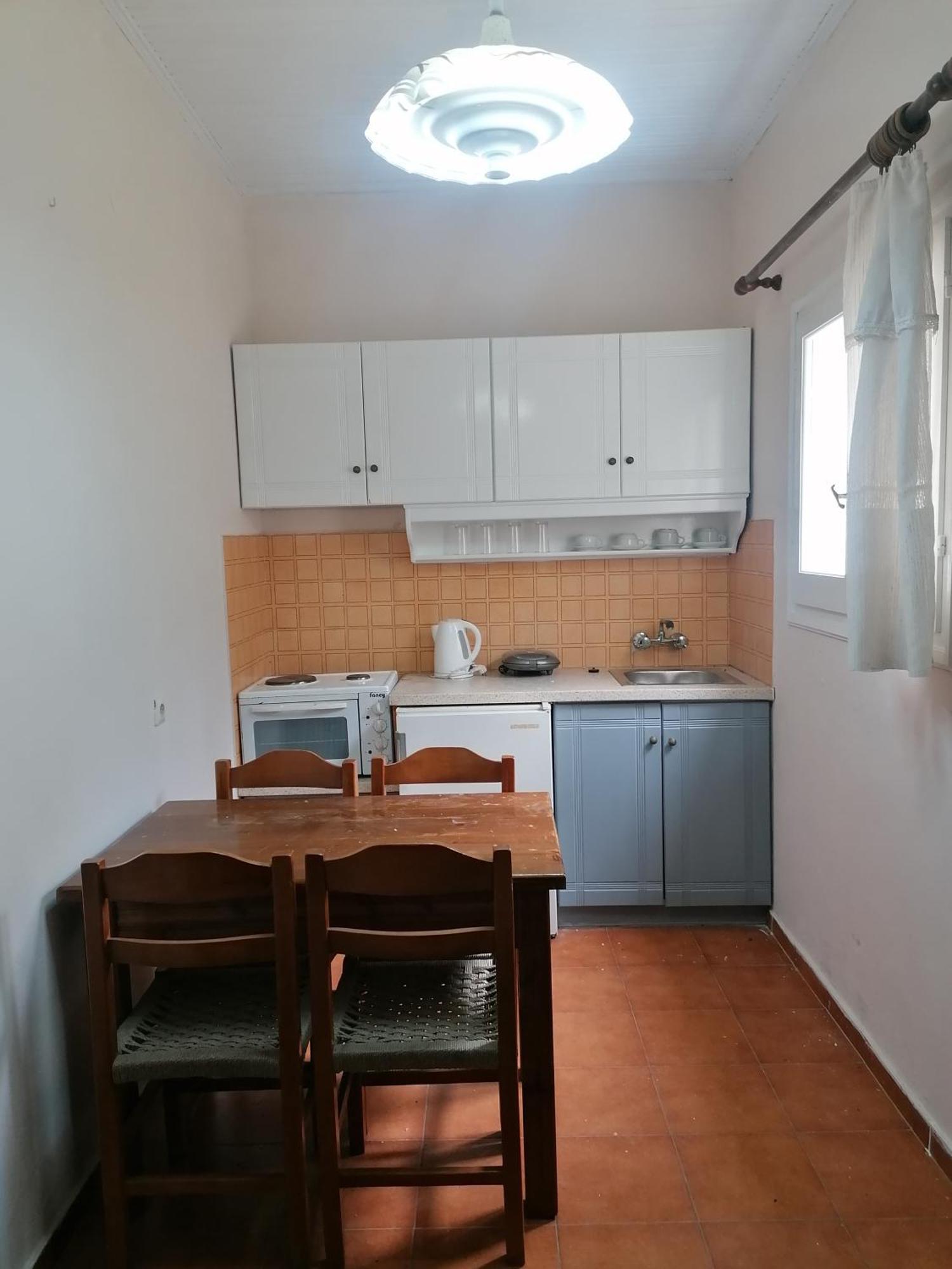 Nikos Apartments Acharavi  Esterno foto