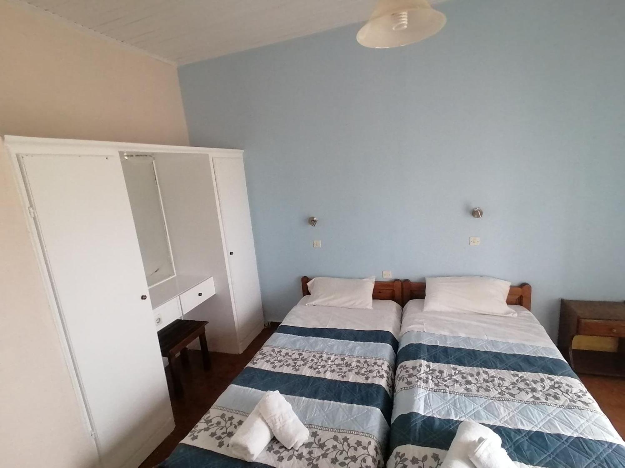 Nikos Apartments Acharavi  Esterno foto