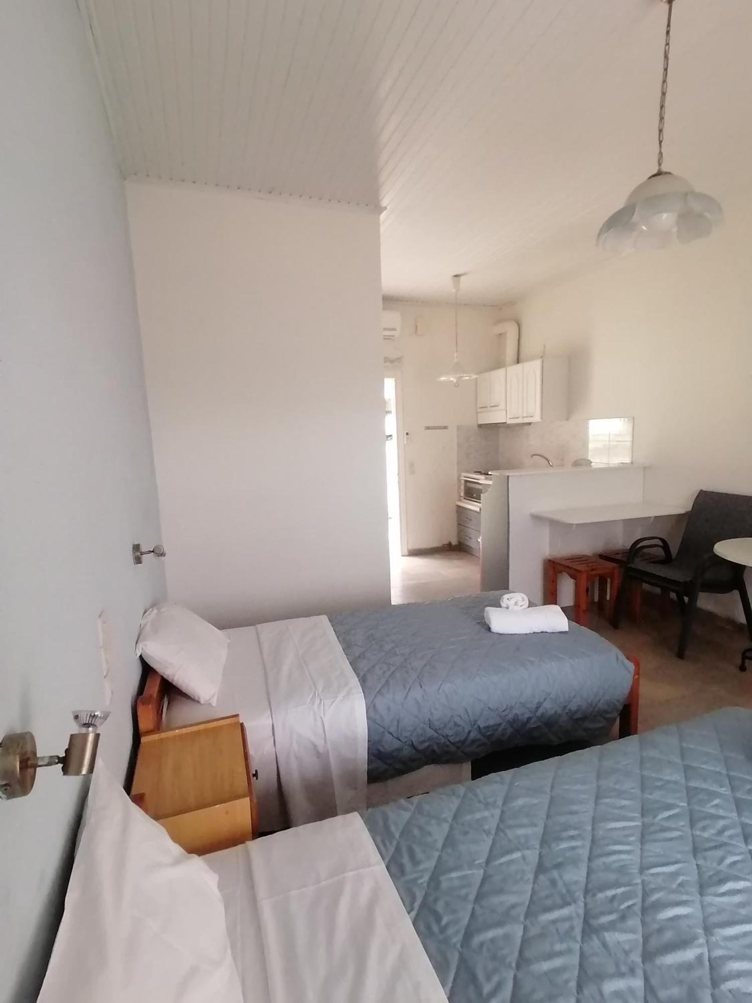 Nikos Apartments Acharavi  Esterno foto